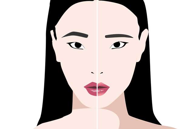 Differences in Korean & Japanese Makeup Trends