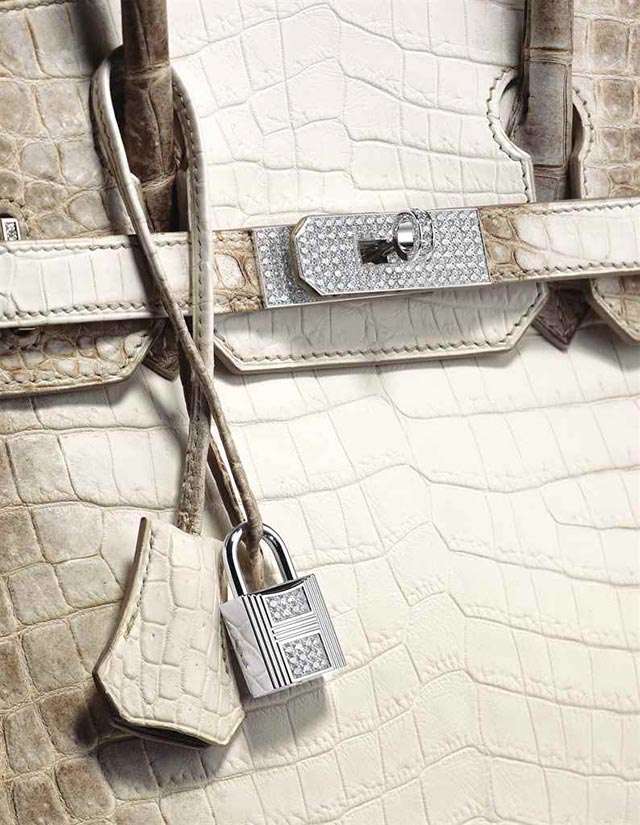 This $379,000 Birkin Is the World&#39;s Most Expensive Bag Ever Sold | Preview