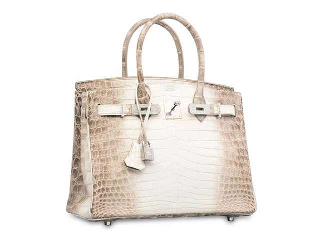 This $379,000 Birkin Is the World&#39;s Most Expensive Bag Ever Sold
