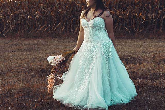 Local Designer Bryan Peralta Launches a Bridal Line for Plus-Sized ...