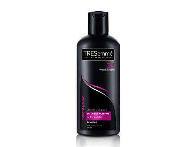 Best shampoo for shop silky straight hair