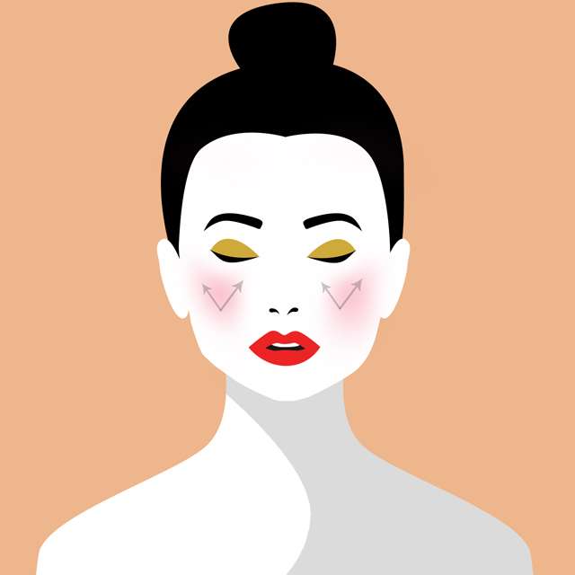 The Best Way to Apply Blush, According to Your Face Shape | Preview.ph