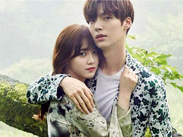 5 Real-Life Korean Celebrity Couples We're Swooning Over | Preview.ph