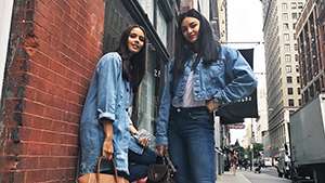 Lotd: Megan Young And Kylie Verzosa Went Twinning In Denim