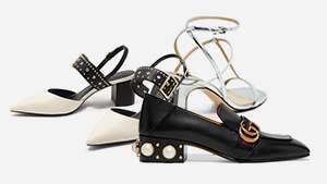 Fashion Cheat Sheet: How To Tell Different Shoe Types Apart