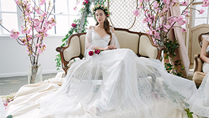 10 Wedding Dress Trends For The Fashion-forward Bride