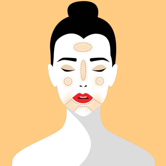 The Best Way to Highlight, According to Your Face Shape | Preview.ph