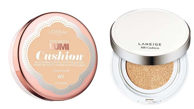 best cushion foundation korean