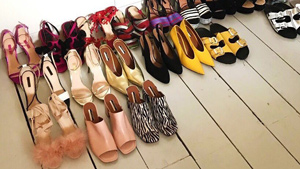 5 Chic Storage Ideas For Shoe Lovers