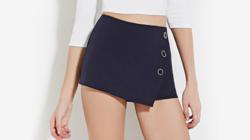 16 Cute and Comfy Skorts to Shop Now