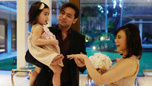 Vicki Belo And Hayden Kho Are Now Married!