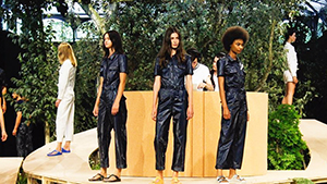 Birkenstock Holds Its First Ever Show At Paris Fashion Week