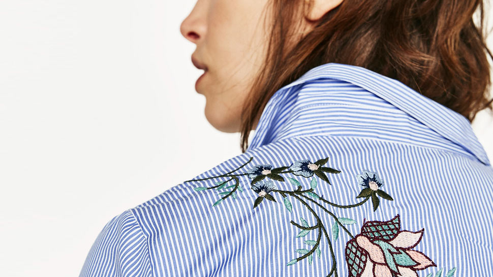 10 Embroidered Shirts You Can Shop Now