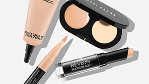 How To Use The Different Types Of Concealers
