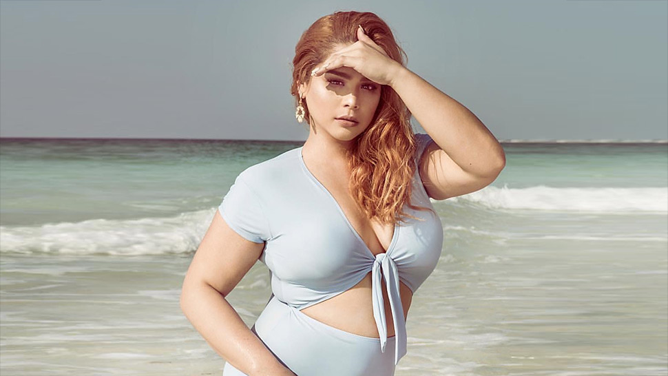 This Plus-size Filipina Model Is About To Conquer The Runways Of Paris