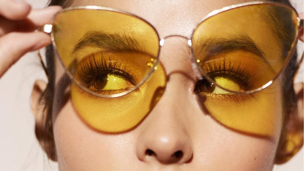 The Instagram-worthy Eyeshadow Trend You Need To Try