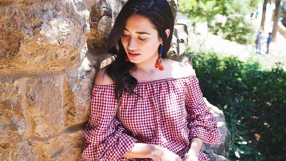 Lotd: How To Wear Gingham Without Looking Like A Picnic Basket