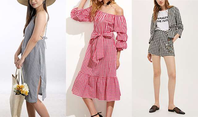 LOTD: How to Wear Gingham Without Looking Like a Picnic Basket