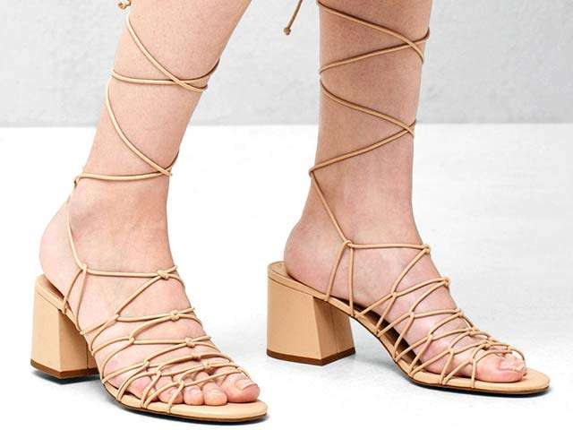 11 Pairs of Chic Gladiator Sandals to Wear Now | Preview.ph