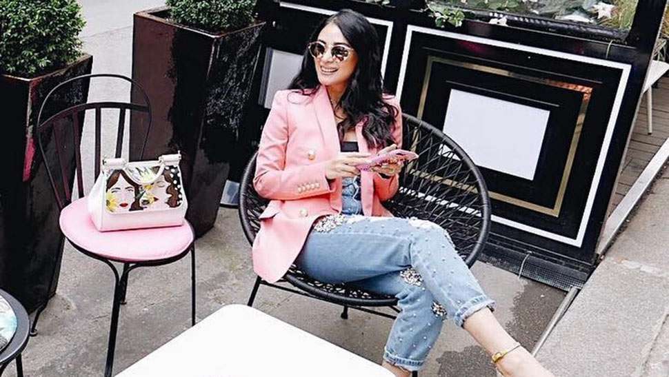 Here's How Heart Evangelista Packed For Paris Fashion Week