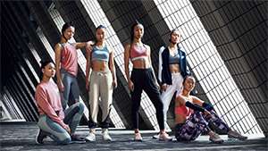Nike Just Dropped A Millennial Pink-themed Collection