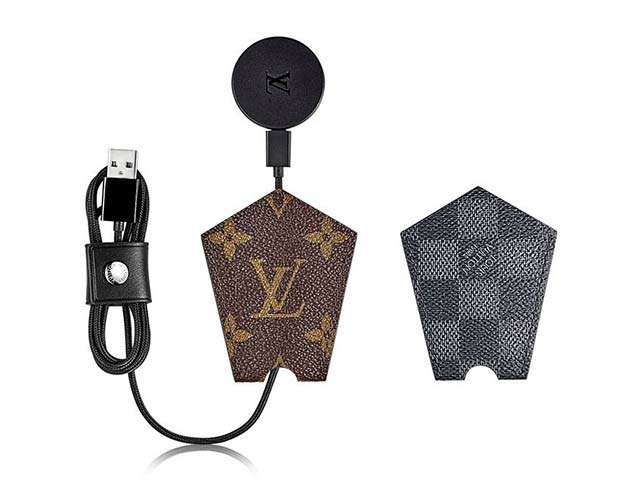 Louis Vuitton Tambour Horizon Smartwatch Charging Stand