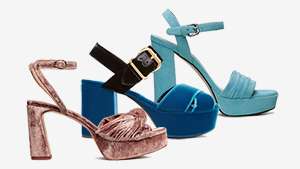 12 Groovy Pairs Of Platform Sandals To Shop Now