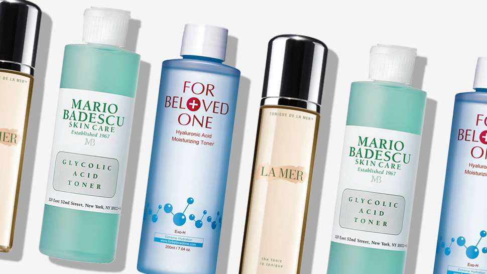This Is The Best Toner For You Based On Your Skin Concern