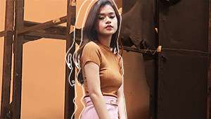 Lotd: Maris Racal Proves You Can Wear Fringe On A Casual Day