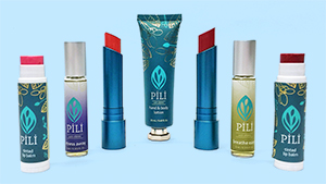 Online Store Of The Week: Pili Beauty