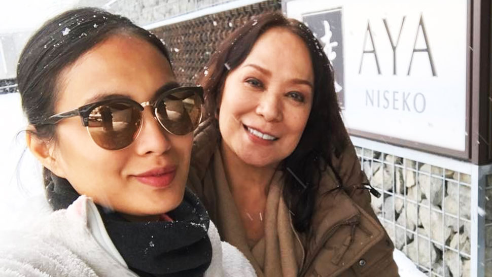 You Have To See Gloria Diaz's Intense Workout
