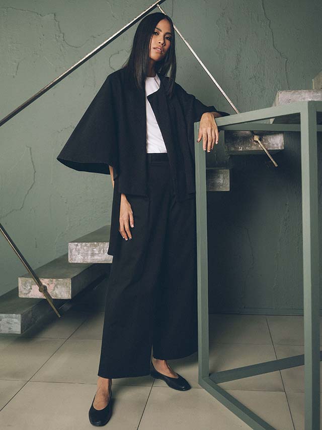 Rajo Laurel's New Collection Features Ultra Comfortable Workwear ...