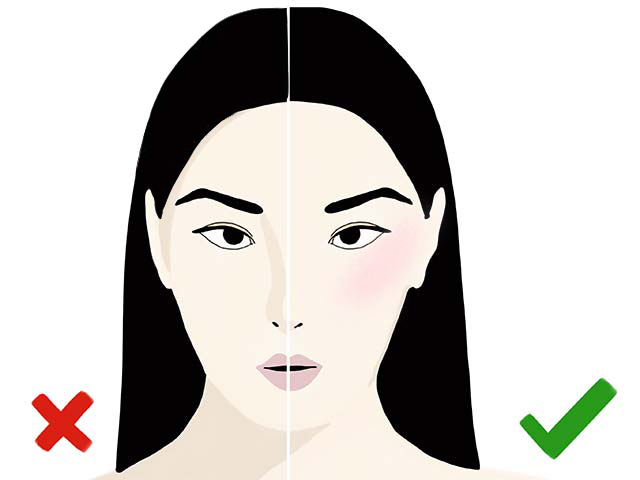 5 Makeup Mistakes That Are Making You