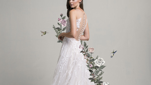 Patricia Santos' New Bridal Line Is For The Detail-focused Bride