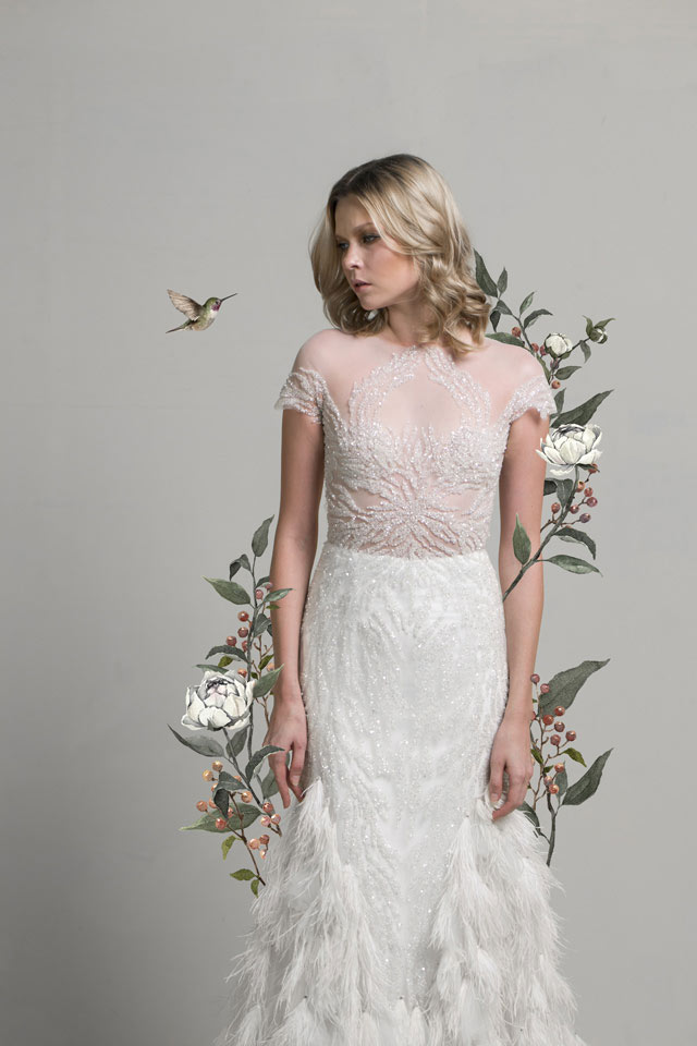 Patricia Santos' New Bridal Line Is for the Detail-Focused Bride ...