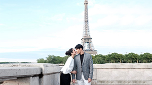 Maxene Magalona And Rob Mananquil's Picture-perfect Ootds In Europe