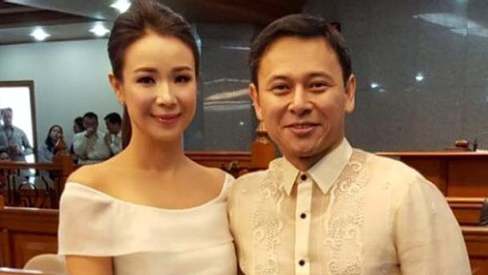 Tootsy Angara Recycles Her Old Prom Dress for #SONA2017