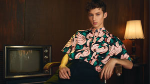 Troye Sivan Talks About The Role Of Fashion In The Lgbtq Community