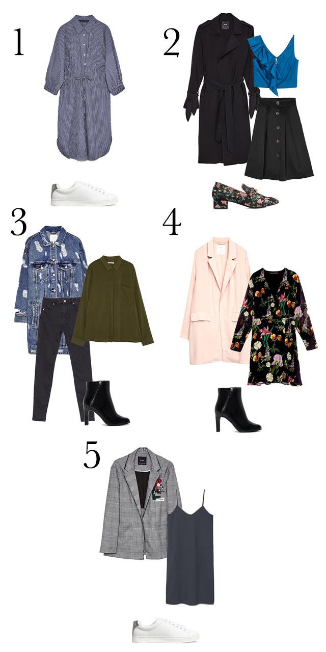 How to Create a Capsule Wardrobe for the Rainy Season | Preview.ph