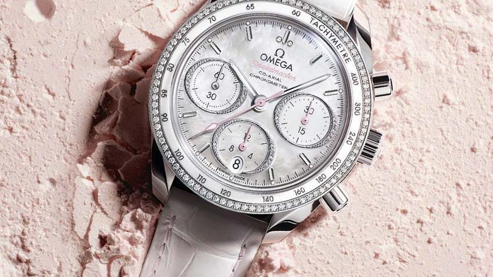 Omega Celebrates 48th Anniversary of Man's First Moon Landing
