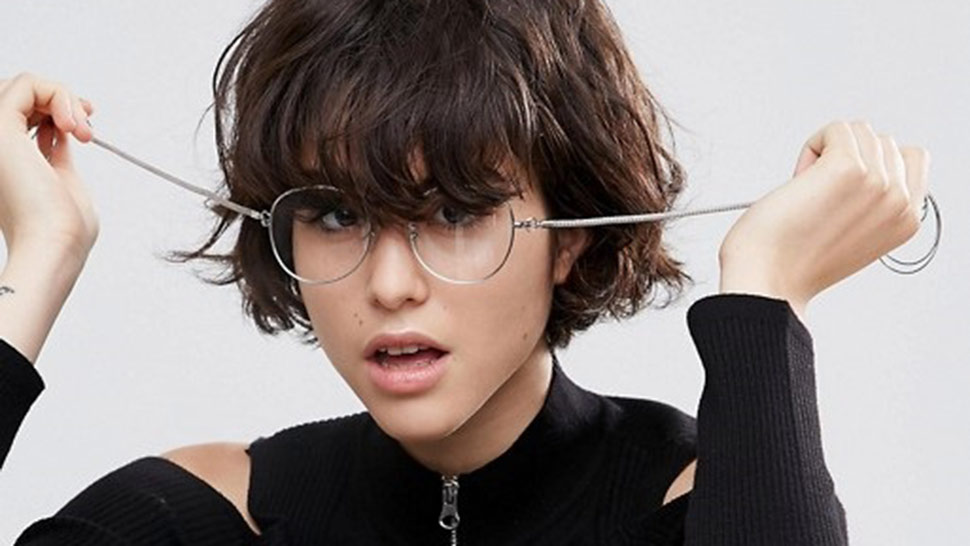 Would You Buy These Sunglasses That Double As Hoop Earrings?
