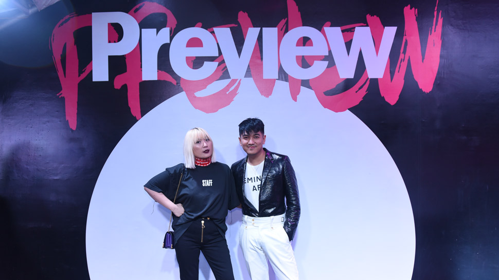 What The Editors Wore To #previewxxii