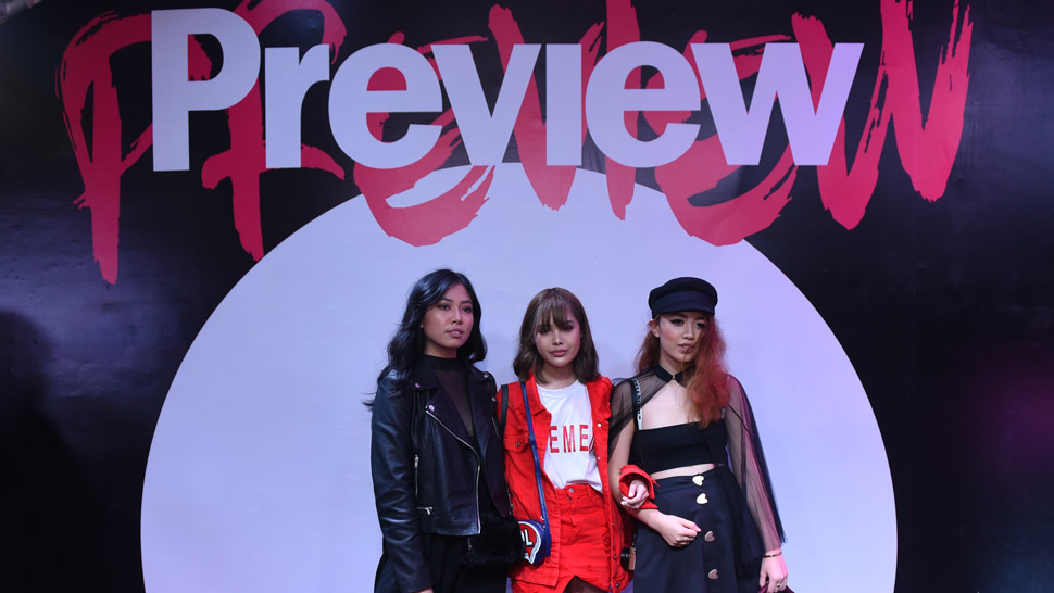 All The Fashionphiles We Spotted At #previewxxii