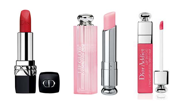 best seller dior lip tattoo