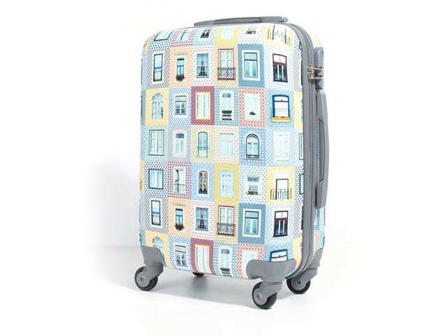 parfois trolley bag