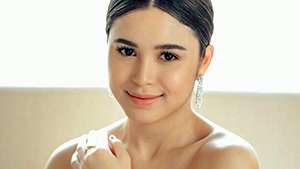 Lotd: You Have To See Claudia Barretto's Stunning Debutante Look