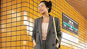 Lotd: How To Dress Down A Power Suit, According To Martine Cajucom