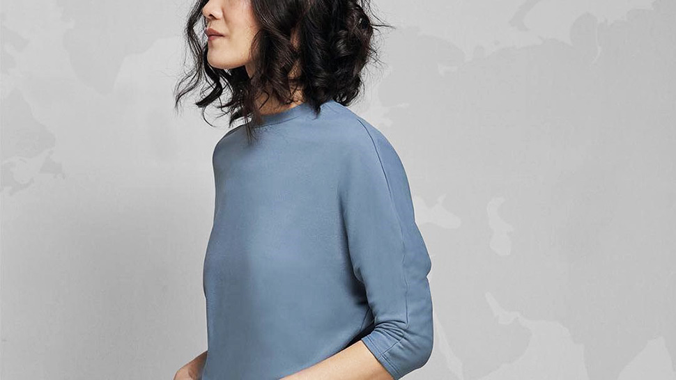 Harlan + Holden's New Line Promises Wrinkle-Free Clothes All Day