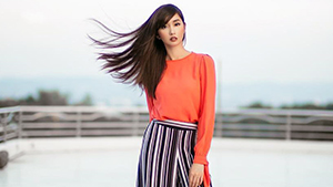 You Have To See Alodia Gosiengfiao's Makeup Collab With Nyx