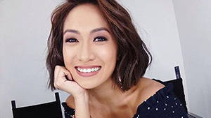 You Have To Watch This Video Of Laureen Uy Getting Her Eyebrows Tattooed